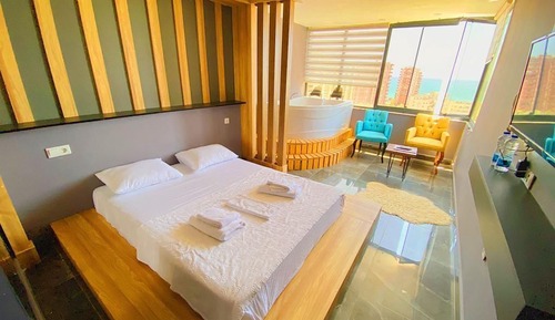 Habitación de lujo