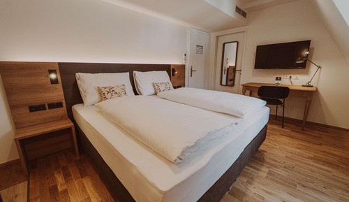 Habitación estándar doble