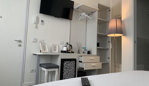 Habitación estándar doble