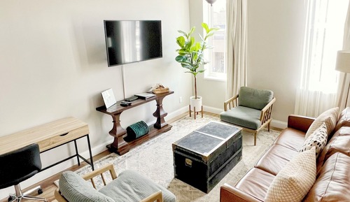 Suite estudio