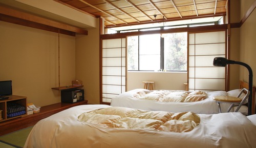 Habitación estándar con 2 camas individuales (Japanese Style)