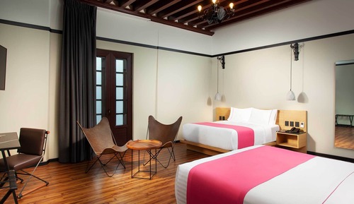 Suite estudio superior