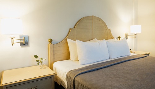 Habitación individual básica