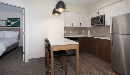 Suite, 1 habitación, cocina