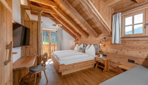 Chalet panorámico