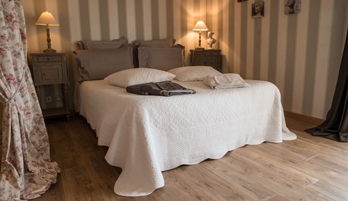 Habitación Confort con 1 cama doble o 2 individuales