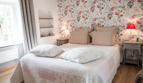 Habitación Confort con 1 cama doble o 2 individuales