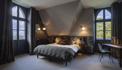 Habitación Deluxe con 1 cama doble o 2 individuales