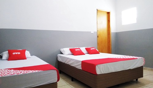 Habitación triple (1 Double bed + 1 Single bed)