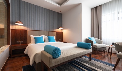 Habitación Deluxe (King)