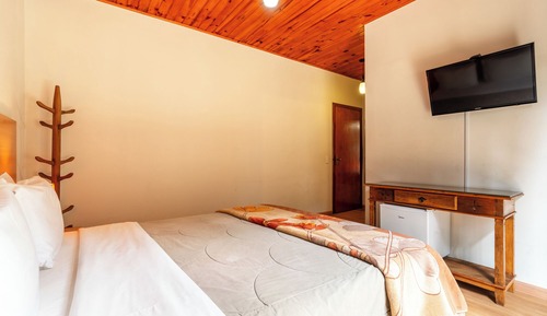 Habitación Deluxe, balcón