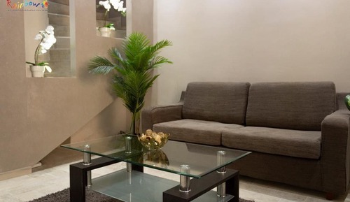 Habitación cuádruple (Eden)