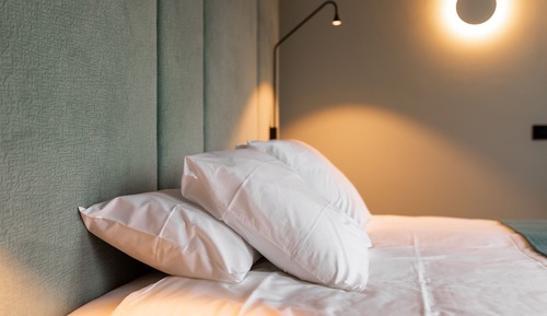 Suite, vistas al valle