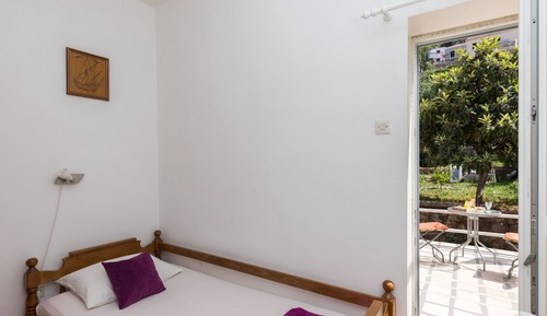 Habitación individual (Single Room with Shared Bathroom no2)