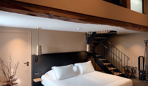 Habitación familiar, varias camas (Privilège)
