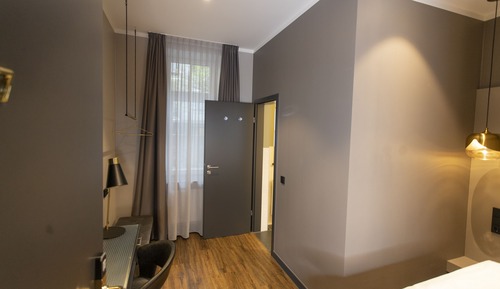 Habitación individual básica