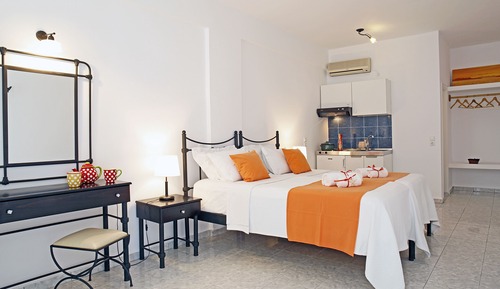 Habitación clásica doble