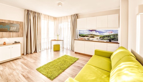 Apartamento junior