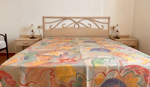 Apartamento, 2 habitaciones (Sera&Mattino A)