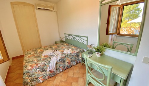 Apartamento, 1 habitación (Sera&Mattino C)