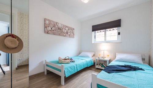 Apartamento (2 Bedroom Apt with Terrace - Plat 21)