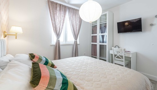 Apartamento (Superior 1 Bedroom Apt with Terrace)