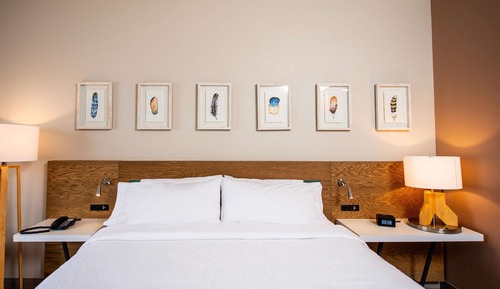 Habitación, 1 cama de matrimonio grande
