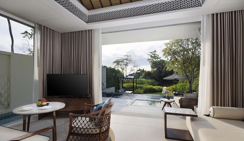 Villa Deluxe (Deluxe Garden Pool)