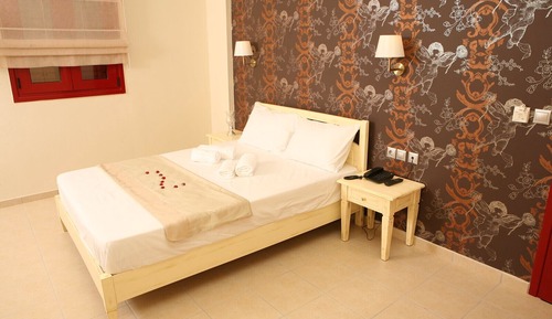 Habitación Deluxe con 1 cama doble o 2 individuales