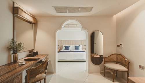 Grand Deluxe Room with Garden View