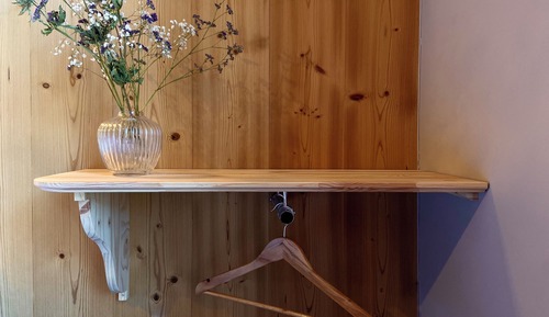 Habitación superior con 2 camas individuales