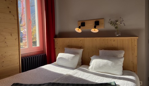 Habitación doble