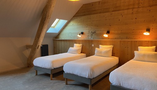 Habitación triple Confort