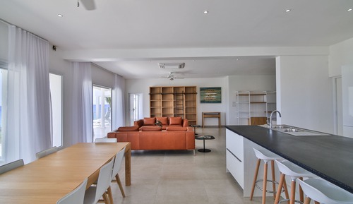 Apartamento panorámico, 3 habitaciones