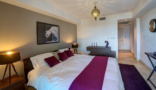 Ático panorámico, 4 habitaciones