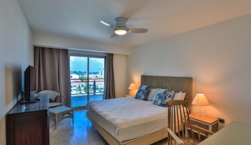 Apartamento familiar