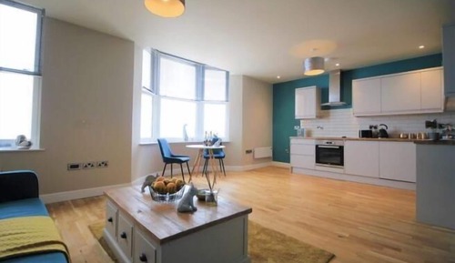 Apartamento Deluxe, 2 habitaciones