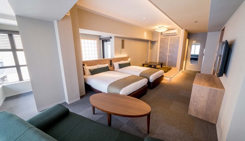 Habitación Deluxe, no fumadores (Japanese)