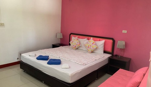 Habitación Deluxe doble
