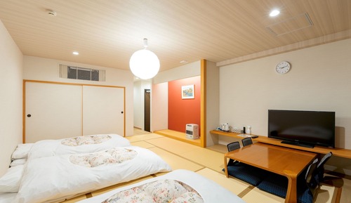 Habitación tradicional (Japanese Style, 2F)