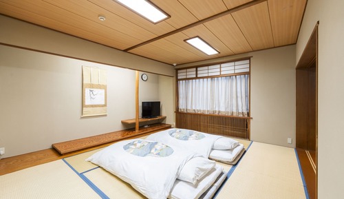 Habitación tradicional (Japanese Style, 1F)