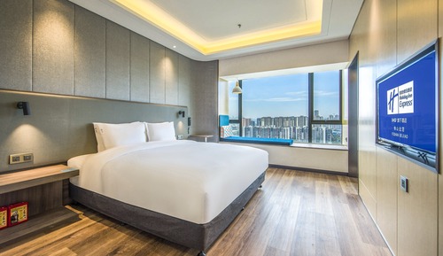 Suite, 1 habitación (Beijiao Park View)