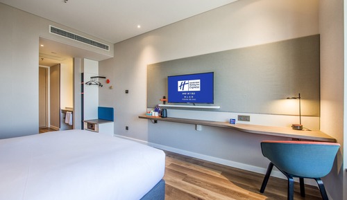 Habitación estándar, 1 cama de matrimonio grande