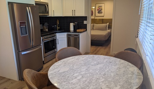 Apartamento Premier, varias camas