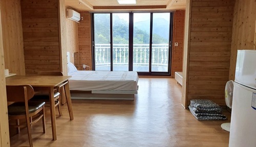 Habitación económica doble
