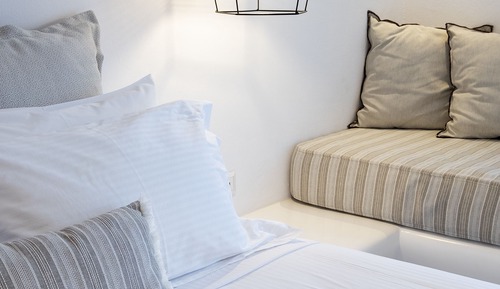 Habitación triple Deluxe