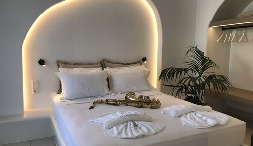 Suite Premium, vistas al mar