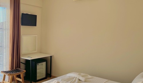 Habitación estándar doble