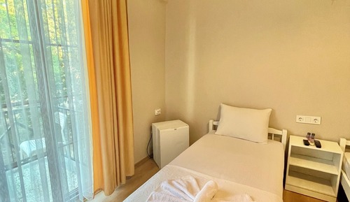 Habitación triple estándar, 3 camas individuales