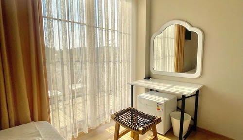 Habitación triple estándar
